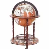 Vente-unique Keukenaccessoire En -Opbergruimte-Kogelstang Mcw-D86 Rolstang