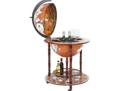 Vente-unique Keukenaccessoire En -Opbergruimte-Kogelstang Mcw-D86 Rolstang