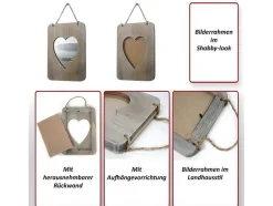 Vente-unique Fotokader-Kranj Shabby Look Fotolijst