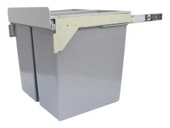 Monstershop Keukenaccessoire En -Opbergruimte-Kukoo Inbouw Prullenbak - 90 L