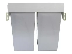 Monstershop Keukenaccessoire En -Opbergruimte-Kukoo Inbouw Prullenbak - 90 L