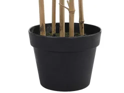 OZAIA Kunstplant-Kunstbamboe Met Natuurlijke Stam - H160 - Mucuri