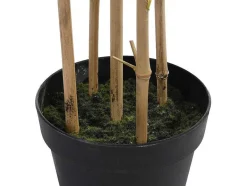 OZAIA Kunstplant-Kunstbamboe Met Natuurlijke Stam - H160 - Mucuri