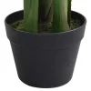 OZAIA Kunstplant-Kunstbananenplant Met Pot - H160 - Nendaz
