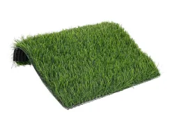 Vente-unique Kunstgras-Kunstgras 20 M - Hoogte 40 Mm - 2M X 10M - Limoncha