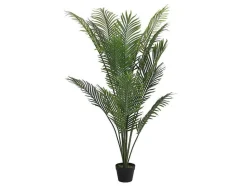 OZAIA Kunstplant-Kunstpalmboom Met Pot - H160 - Palmita