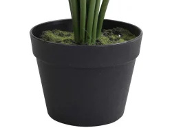 OZAIA Kunstplant-Kunstpalmboom Met Pot - H160 - Palmita