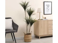 OZAIA Kunstplant-Kunstyucca Met Pot - H150 - Lya