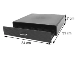 Vente-unique Keukenaccessoire En -Opbergruimte-Ladebox Mcw-L98