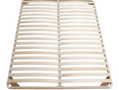 Ysmée Bedbodem-Lattenbodem - Te Monteren 140 X 190 Cm - 2 X 19 Latten - Zonder Poten - Beige
