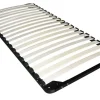 Ysmée Bedbodem-Lattenbodem - Te Monteren 90 X 200 Cm - 19 Latten - Zonder Poten - Zwart