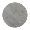House Nordic Bijzettafel-Lazio Cafe Tafel O60Cm Grijs.