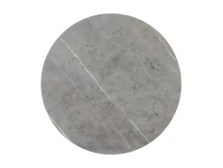 House Nordic Bijzettafel-Lazio Cafe Tafel O60Cm Grijs.