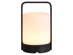 OZAIA Tuinlamp-Led Draagbare Buitenlamp - H. 20Cm - Veranderende Kleuren - Balogna