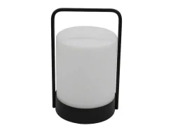OZAIA Tuinlamp-Led Draagbare Buitenlamp - H. 20Cm - Veranderende Kleuren - Balogna