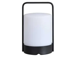 OZAIA Tuinlamp-Led Draagbare Buitenlamp - H. 20Cm - Veranderende Kleuren - Balogna