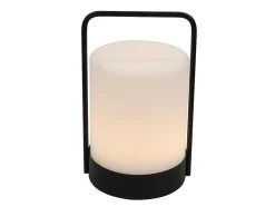 OZAIA Tuinlamp-Led Draagbare Buitenlamp - H. 20Cm - Veranderende Kleuren - Balogna
