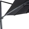 Vente-unique Parasol-Leeds Parasol Zwart.