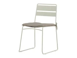 Vente-unique Tuindecoratie-Lina Tuinkussen Beige.
