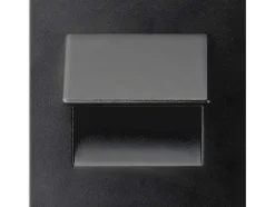 EPIKASA Tuinlamp-Live Spot, Grafiet, 7X3,6X7 Cm,