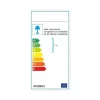 EPIKASA Tuinlamp-Magic Uno Spot, Zilver, 4,5X7,5X7,5 Cm,