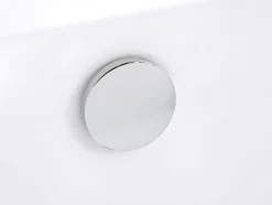 Shower & Design Massagebad-Massagebad Met Ledverlichting - Balneo Therapie Sirgao - 1 Persoon - 155L - 75X150Cm - Wit