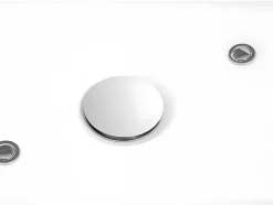 Shower & Design Massagebad-Massagebad Met Ledverlichting - Balneo Therapie Sirgao - 1 Persoon - 155L - 75X150Cm - Wit