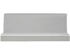 DREAMEA Tweepersoonsmatras-Matras 130 X 190 Cm Klik-Klak Met Bonnell-Veren, Dikte 15 Cm - Sokaris Van