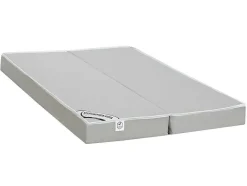 DREAMEA Tweepersoonsmatras-Matras 130 X 190 Cm Klik-Klak Met Bonnell-Veren, Dikte 15 Cm - Sokaris Van