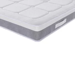 Ysmée Latex Matras-Matras 140 X 190 Cm Met Pocketveren Met 7 Zones, Instap Van Latex, Dikte 28 Cm - Duchesse Ii Van Ysmee