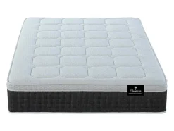 Palacio Latex Matras-Matras 160 X 200 Cm Met Pocketveren Met 7 Zones, Instap Met Vormgeheugen En Latex, Dikte 30 Cm - Artio Van Dreamea