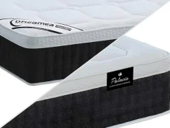 Palacio Latex Matras-Matras 160 X 200 Cm Met Pocketveren Met 7 Zones, Instap Met Vormgeheugen En Latex, Dikte 30 Cm - Artio Van Dreamea