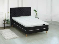 Palacio Latex Matras-Matras 160 X 200 Cm Met Pocketveren Met 7 Zones, Instap Met Vormgeheugen En Latex, Dikte 30 Cm - Artio Van Dreamea