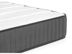 Palacio Eenpersoons Matras-Matras 120 X 200 Cm Met Pocketveren, 7 Zones En Sterk Veerkrachtig Schuim, 26 Cm Dik - Audace Van