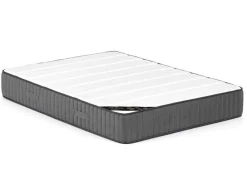 Palacio Eenpersoons Matras-Matras 120 X 200 Cm Met Pocketveren, 7 Zones En Sterk Veerkrachtig Schuim, 26 Cm Dik - Audace Van