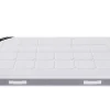 Ysmée Latex Matras-Matras 160 X 200 Cm Met Pocketveren Met 7 Zones, Instap Van Latex, Dikte 28 Cm - Duchesse Ii Van Ysmee