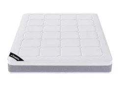 Ysmée Latex Matras-Matras 160 X 200 Cm Met Pocketveren Met 7 Zones, Instap Van Latex, Dikte 28 Cm - Duchesse Ii Van Ysmee