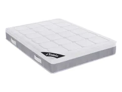 Ysmée Latex Matras-Matras 160 X 200 Cm Met Pocketveren Met 7 Zones, Instap Van Latex, Dikte 28 Cm - Duchesse Ii Van Ysmee