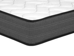 Ysmée Tweepersoonsmatras-Matras 140 X 190 Cm Pocketveren 20 Cm Dik - Ambracie Van Ysmee