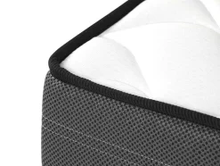 Ysmée Tweepersoonsmatras-Matras 140 X 190 Cm Pocketveren 20 Cm Dik - Ambracie Van Ysmee