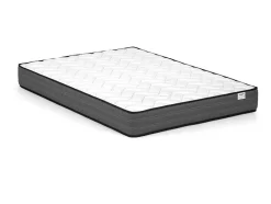 Ysmée Tweepersoonsmatras-Matras 160 X 200 Cm Pocketveren 20 Cm Dik - Ambracie Van Ysmee