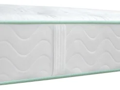 NATUREA Schuimmatras-Matras 140 X 190 Cm Schuim Gerecycled Flocotex, Dikte 22 Cm - Neith Van
