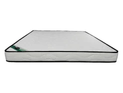 NATUREA Schuimmatras-Matras 160 X 200 Cm Schuim Tijk Van Bamboe, Dikte 15 Cm - Kanani Van