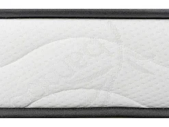NATUREA Schuimmatras-Matras 160 X 200 Cm Schuim Tijk Van Bamboe, Dikte 15 Cm - Kanani Van