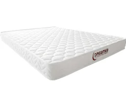 DREAMEA Eenpersoons Matras-Matras 120 X 200 Cm Van Schuim Met Vormgeheugen Van 15 Cm Dik - Pelops Van