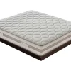 I Love Sleep Veren Matras-Matras Met 800 Pocketveren - Hoogte 25 Cm - 9 Comfortzones Relax-Model 135 X 190 Cm