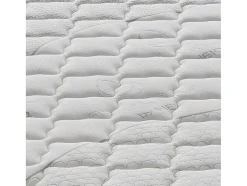 I Love Sleep Veren Matras-Matras Met 800 Pocketveren - Hoogte 25 Cm - 9 Comfortzones Relax-Model 135 X 190 Cm