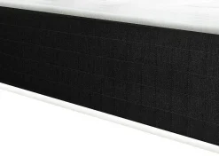 DREAMEA Eenpersoons Matras-Matras Met Pocketveren En Vormgeheugen Parox Van - 70X190 Cm