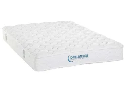 DREAMEA Matras Met Vormgeheugen-Matras Met Pocketveren En Vormgeheugen 140X190Cm Dikte 24Cm - Illusion Van