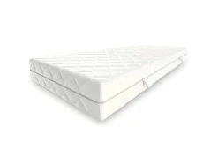 MISTER SANDMAN Veren Matras-Matras Met Pocketvering 160X200 Cm, Stevigheid H3 Van